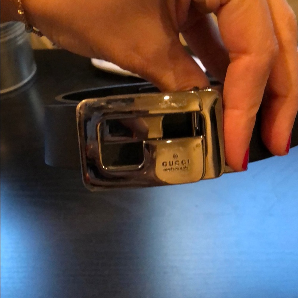 Gucci belt
